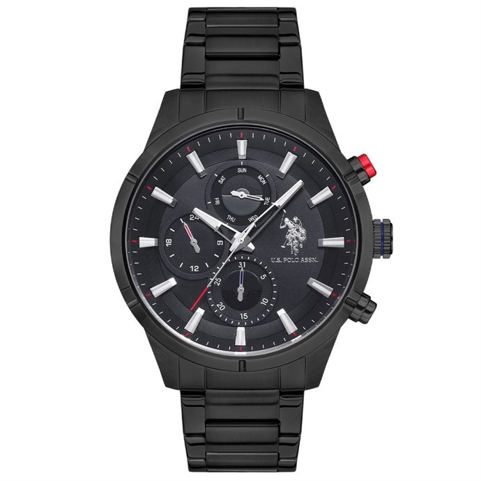 U.S. Polo Assn. USPA1014-04 Erkek Kol Saati - 1