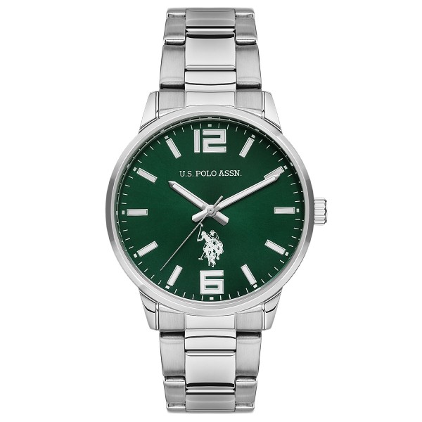 U.S. Polo Assn. USPA1051-02 Erkek Kol Saati - 1