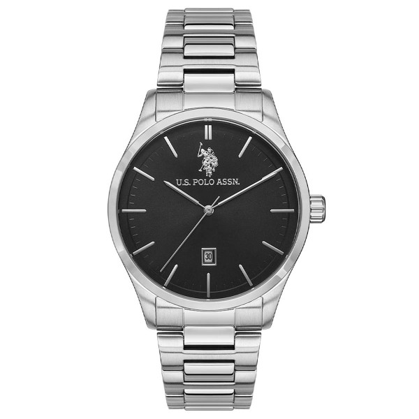 U.S. Polo Assn. USPA1072-01 Erkek Kol Saati - 1