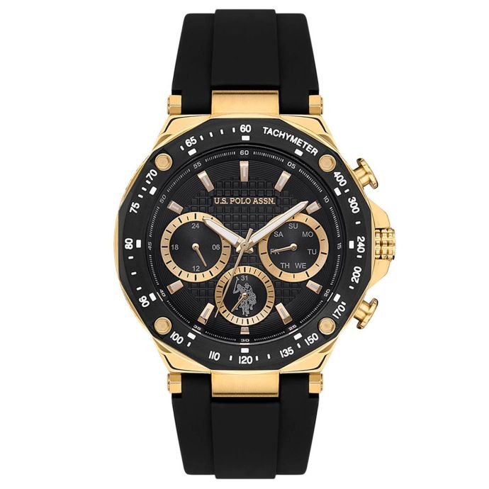 U.S. Polo Assn. USPA1076-05 Erkek Kol Saati - 1