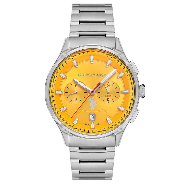 U.S. Polo Assn. USPA1080-04 Erkek Kol Saati - 1