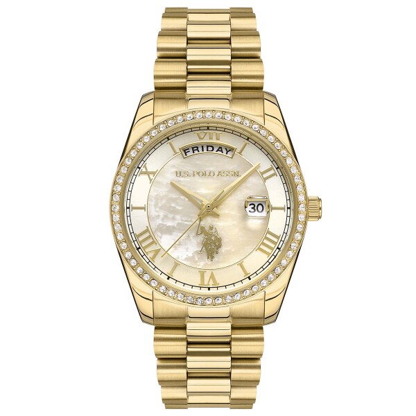 U.S. Polo Assn. USPA2054-08 Kadın Kol Saati - U.S. Polo Assn.