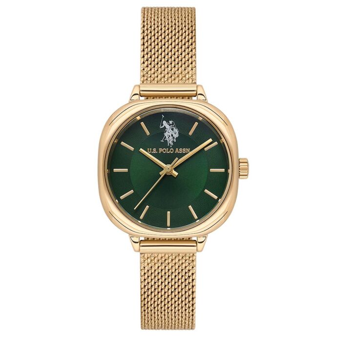 U.S. Polo Assn. USPA2087-02 Kadın Kol Saati - 1