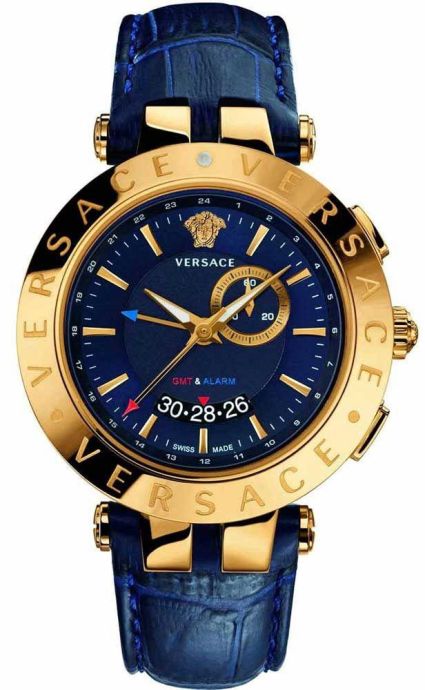 Versace VRSC29G70D282S282 Erkek Kol Saati - 4