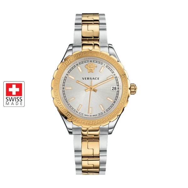 Versace VRSCV12030015 Bayan Kol Saati - Versace