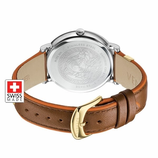 Versace VRSCVBP070017 Kadın Kol Saati - 1