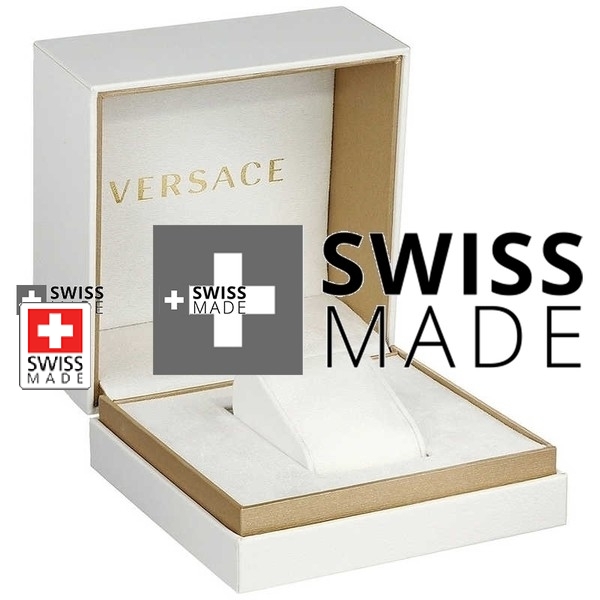 Versace VRSCVBP130017 Kadın Kol Saati - Thumbnail