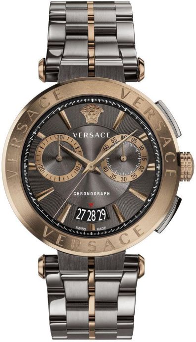 Versace VRSCVBR050017 Erkek Kol Saati - 1