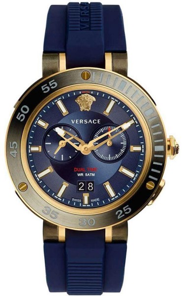 Versace VRSCVCN010017 Erkek Kol Saati - 1