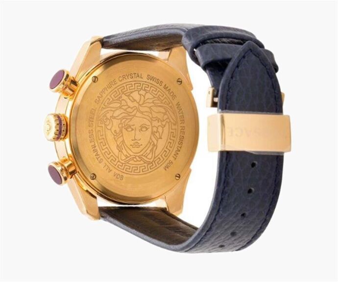 Versace VRSCVDB030014 Erkek Kol Saati - 3
