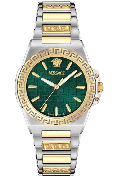 Versace Vrscve0d00425 Greca Reaction Lady Kadın Kol Saati - 1