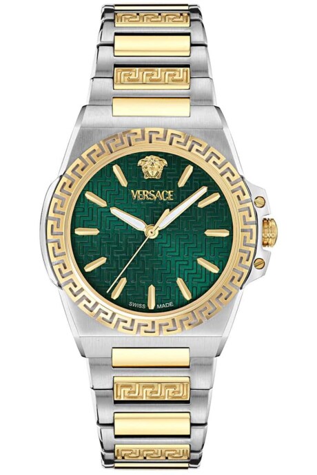 Versace Vrscve0d00425 Greca Reaction Lady Kadın Kol Saati - 1