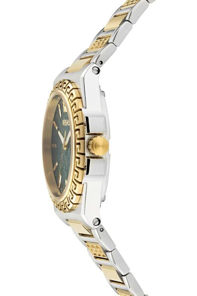 Versace Vrscve0d00425 Greca Reaction Lady Kadın Kol Saati - 2
