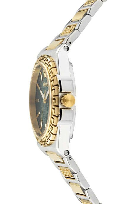 Versace Vrscve0d00425 Greca Reaction Lady Kadın Kol Saati - 2