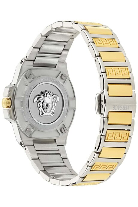 Versace Vrscve0d00425 Greca Reaction Lady Kadın Kol Saati - 3