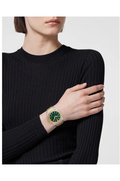 Versace Vrscve0d00425 Greca Reaction Lady Kadın Kol Saati - 5