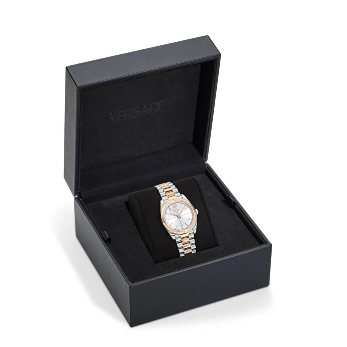 Versace VRSCVE0E00525 Kadın Kol Saati - 5