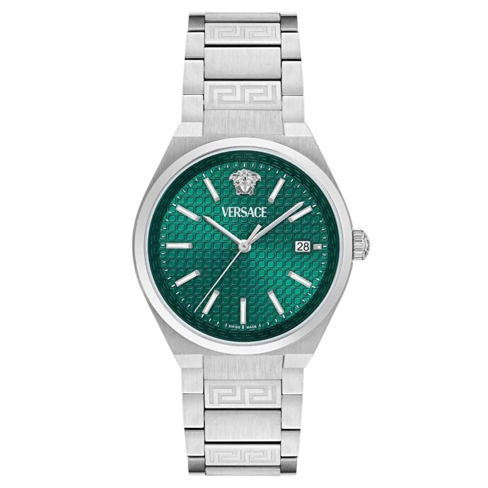 Versace VRSCVE0F00125 Erkek Kol Saati - 1