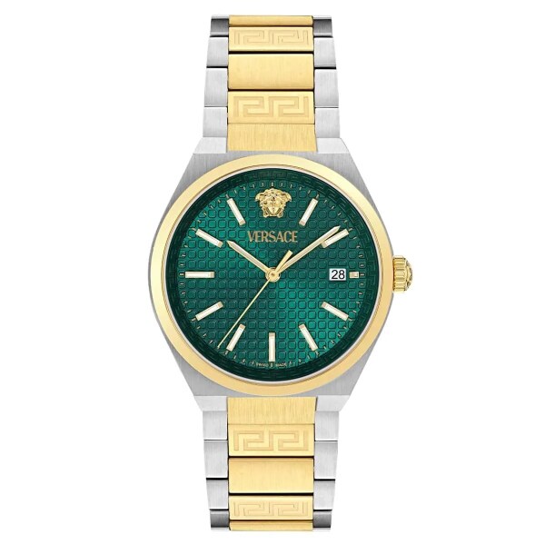 Versace VRSCVE0F00425 Kol Saati - Versace