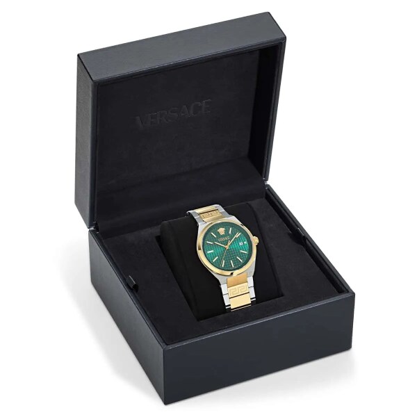 Versace VRSCVE0F00425 Kol Saati - 4