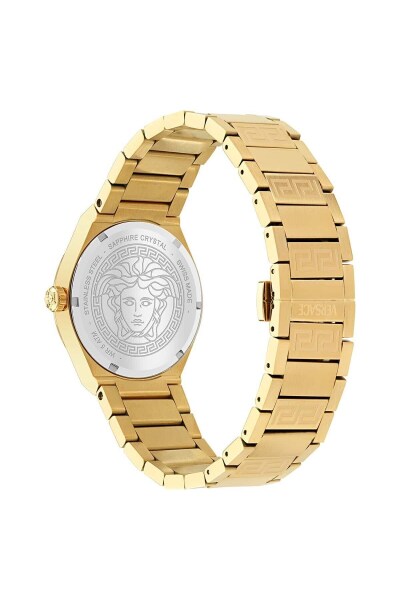Versace VRSCVE0F00525 Erkek Kol Saati - 3