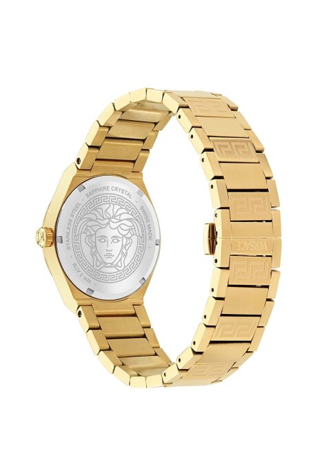 Versace VRSCVE0F00525 Erkek Kol Saati - 3