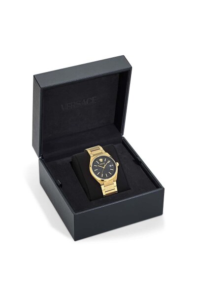 Versace VRSCVE0F00525 Erkek Kol Saati - 4