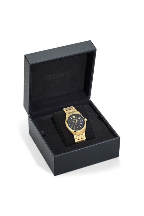 Versace VRSCVE0F00525 Erkek Kol Saati - 4