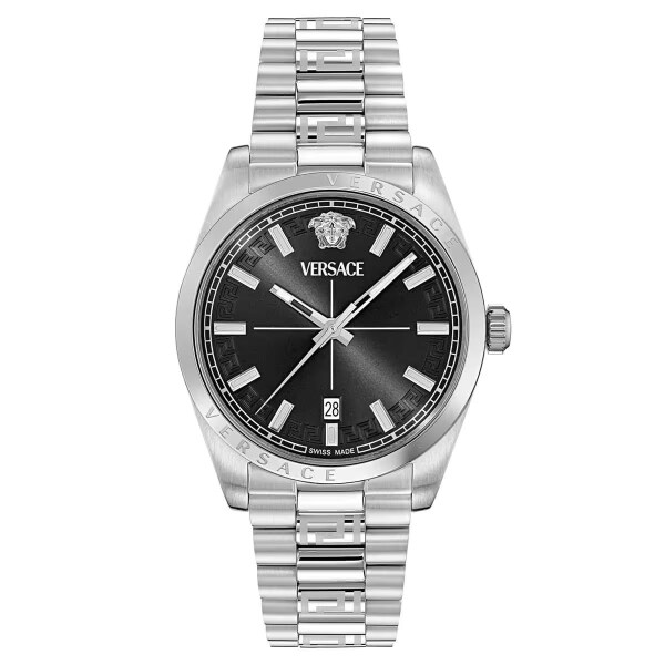 Versace VRSCVE0G00725 Erkek Kol Saati - Versace