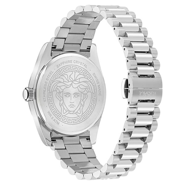 Versace VRSCVE0G00725 Erkek Kol Saati - 3