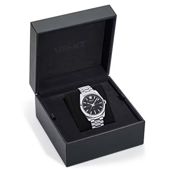 Versace VRSCVE0G00725 Erkek Kol Saati - 4