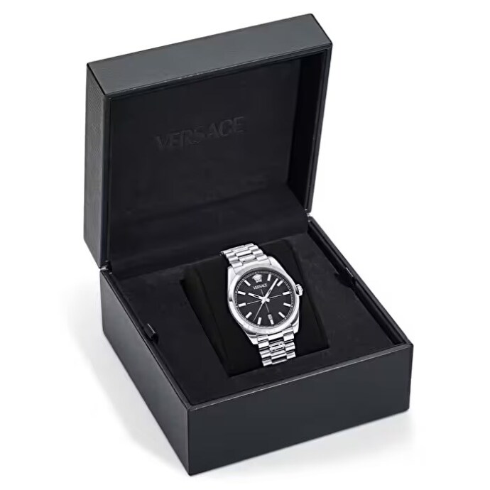 Versace VRSCVE0G00725 Erkek Kol Saati - 4
