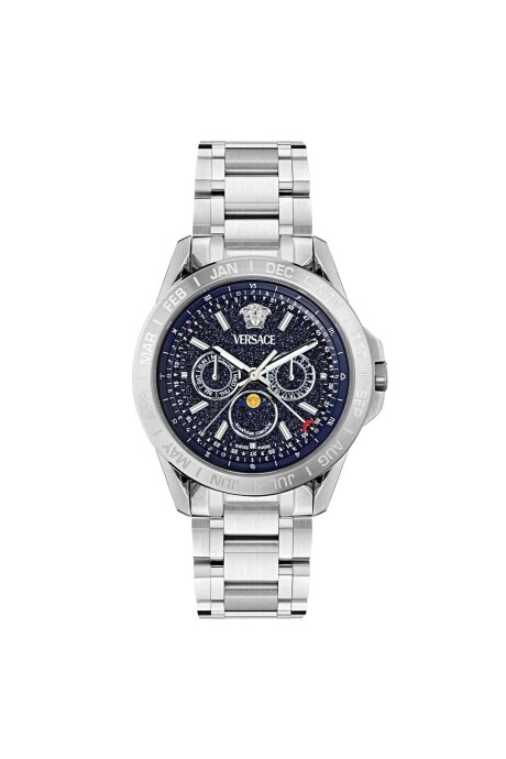 Versace VRSCVE0K00125 Erkek Kol Saati - 1
