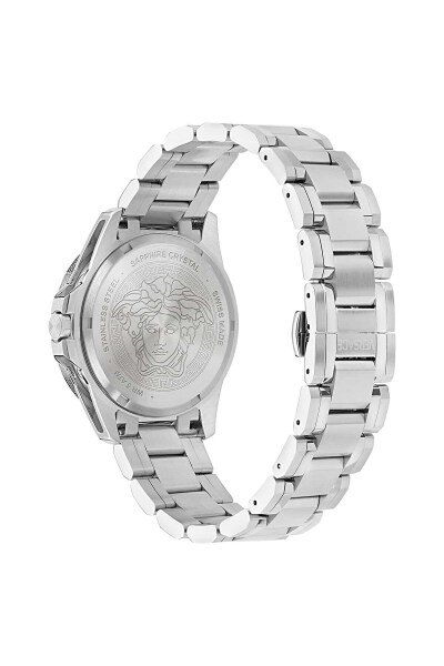 Versace VRSCVE0K00125 Erkek Kol Saati - 3
