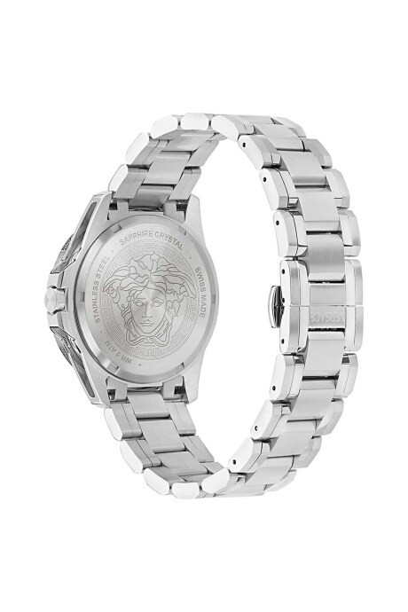 Versace VRSCVE0K00125 Erkek Kol Saati - 3