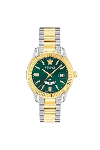 Versace VRSCVE0U00225 Erkek Kol Saati - Versace