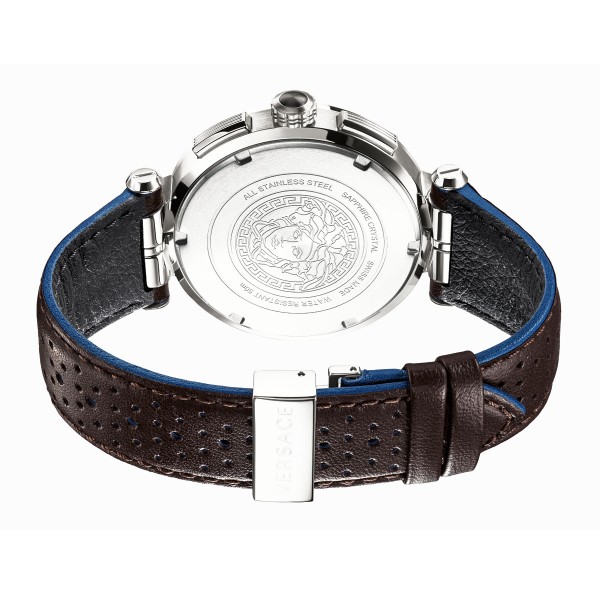 Versace VRSCVE1D00119 Erkek Kol Saati - 3