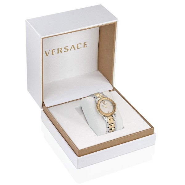 Versace VRSCVE2P00422 Bayan Kol Saati - 4