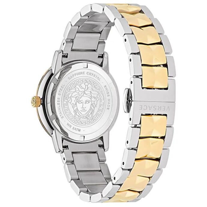 Versace VRSCVE2P00422 Kadın Kol Saati - 3