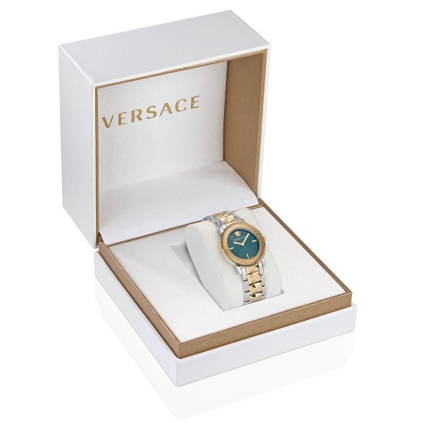 Versace VRSCVE2P00522 Bayan Kol Saati - 4