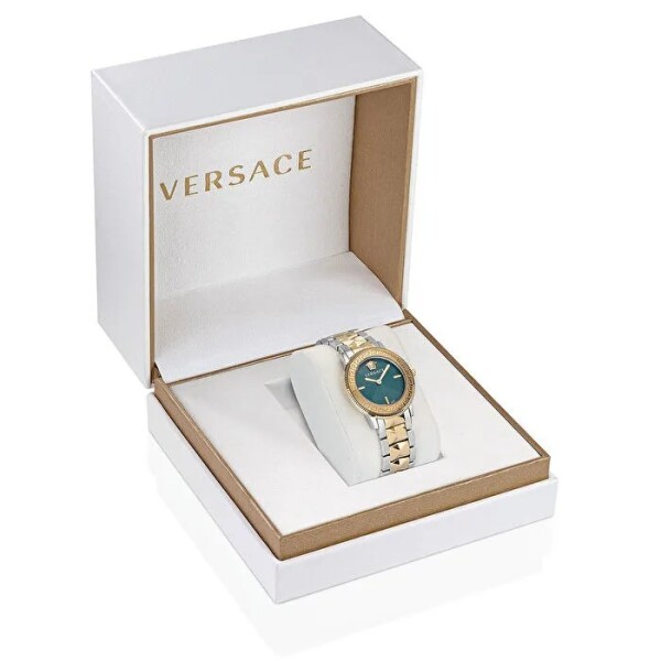 Versace VRSCVE2P00522 Kadın Kol Saati - 4