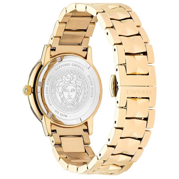 Versace VRSCVE2P00622 Kadın Kol Saati - 3