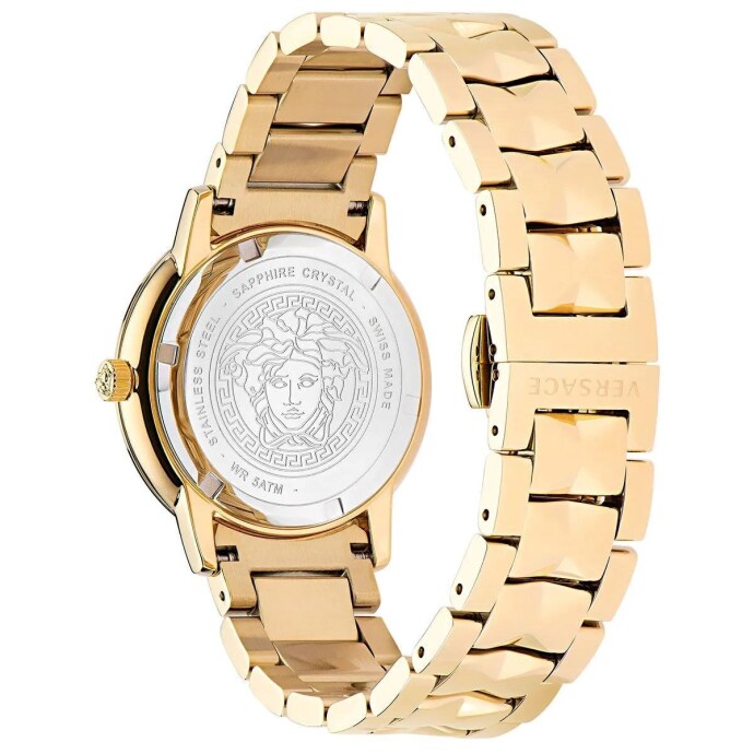 Versace VRSCVE2P00622 Kadın Kol Saati - 3