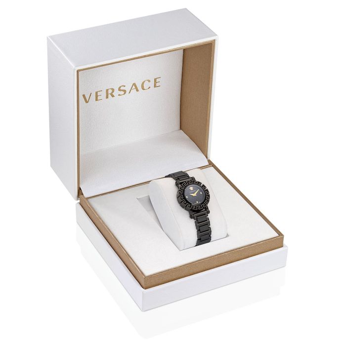 Versace VRSCVE2Q00522 Bayan Kol Saati - 4