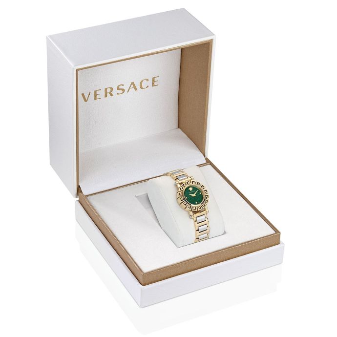 Versace VRSCVE2Q00622 Bayan Kol Saati - 4