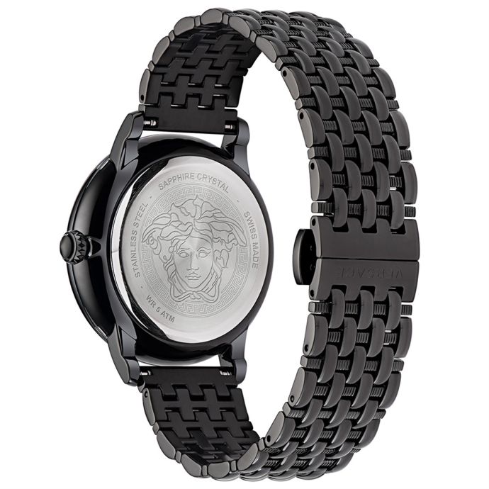 Versace VRSCVE2R00422 Bayan Kol Saati - 3