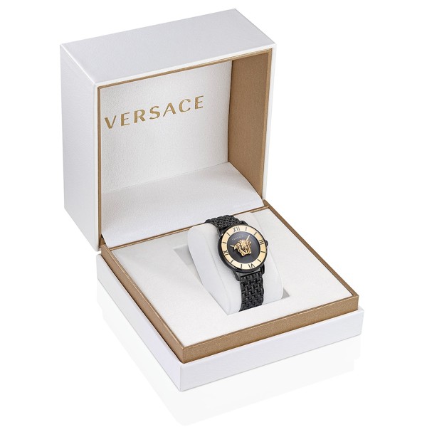 Versace VRSCVE2R00422 Bayan Kol Saati - 4