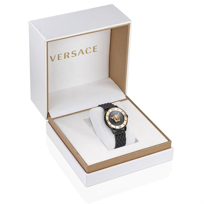 Versace VRSCVE2R00422 Bayan Kol Saati - 4