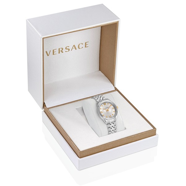 Versace VRSCVE2S00322 Bayan Kol Saati - 4