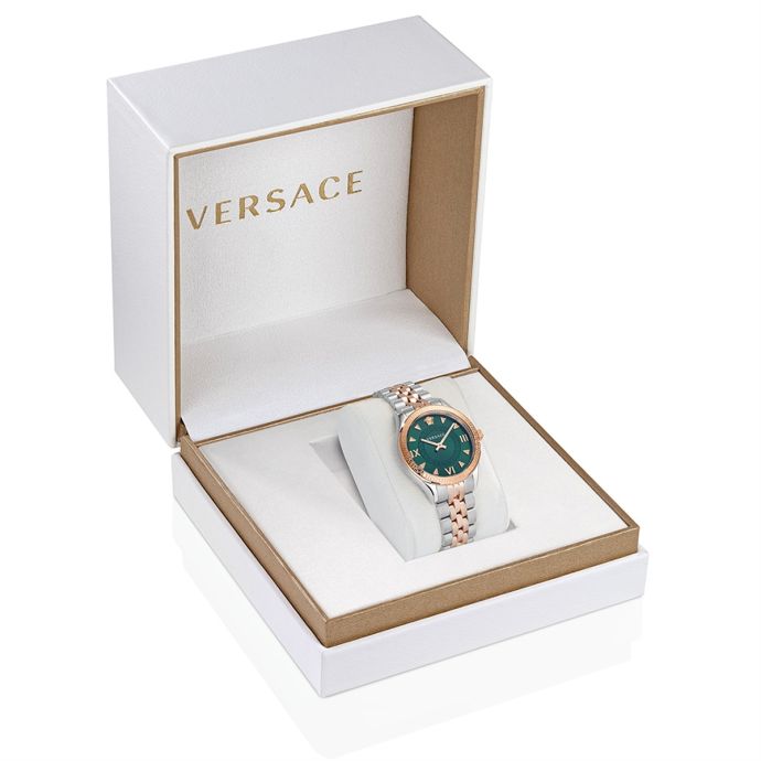 Versace VRSCVE2S00422 Bayan Kol Saati - 4